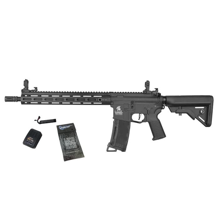 ランサータクティカル GEN3 電動ガン 充電式バッテリー付き Amazon.co